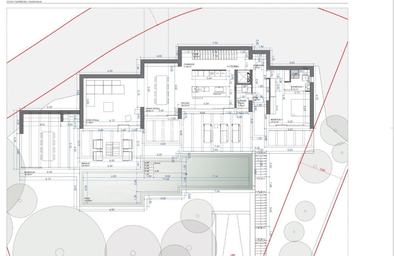 Nueva construcción  - Villa / Chalet - Benissa - Racó Del Galeno