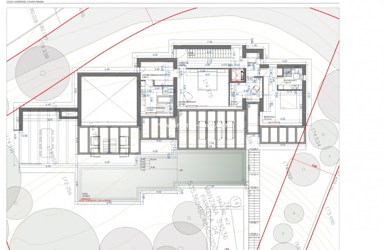 Nueva construcción  - Villa / Chalet - Benissa - Racó Del Galeno