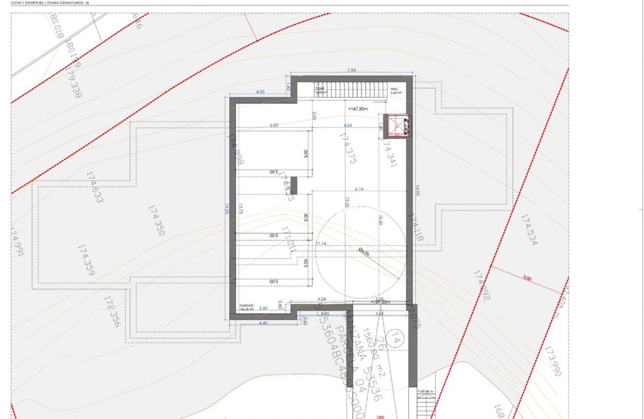 Nueva construcción  - Villa / Chalet - Benissa - Racó Del Galeno