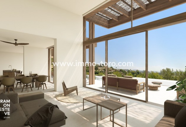 Nueva construcción  - Villa / Chalet - Benissa - Racó Del Galeno