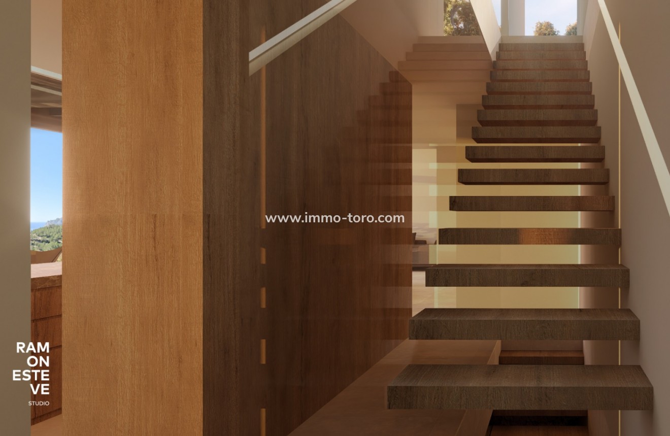 Nueva construcción  - Villa / Chalet - Benissa - Racó Del Galeno