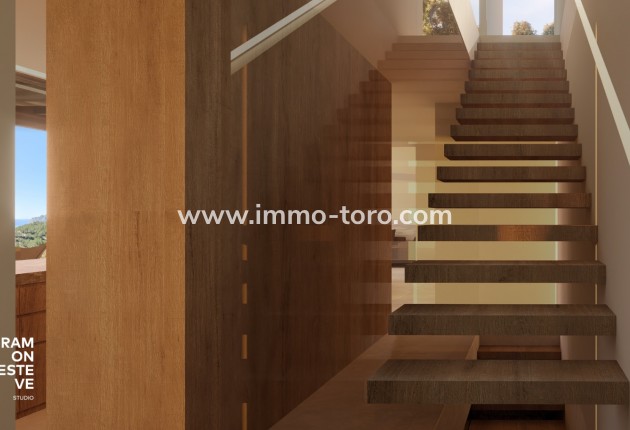 Nueva construcción  - Villa / Chalet - Benissa - Racó Del Galeno