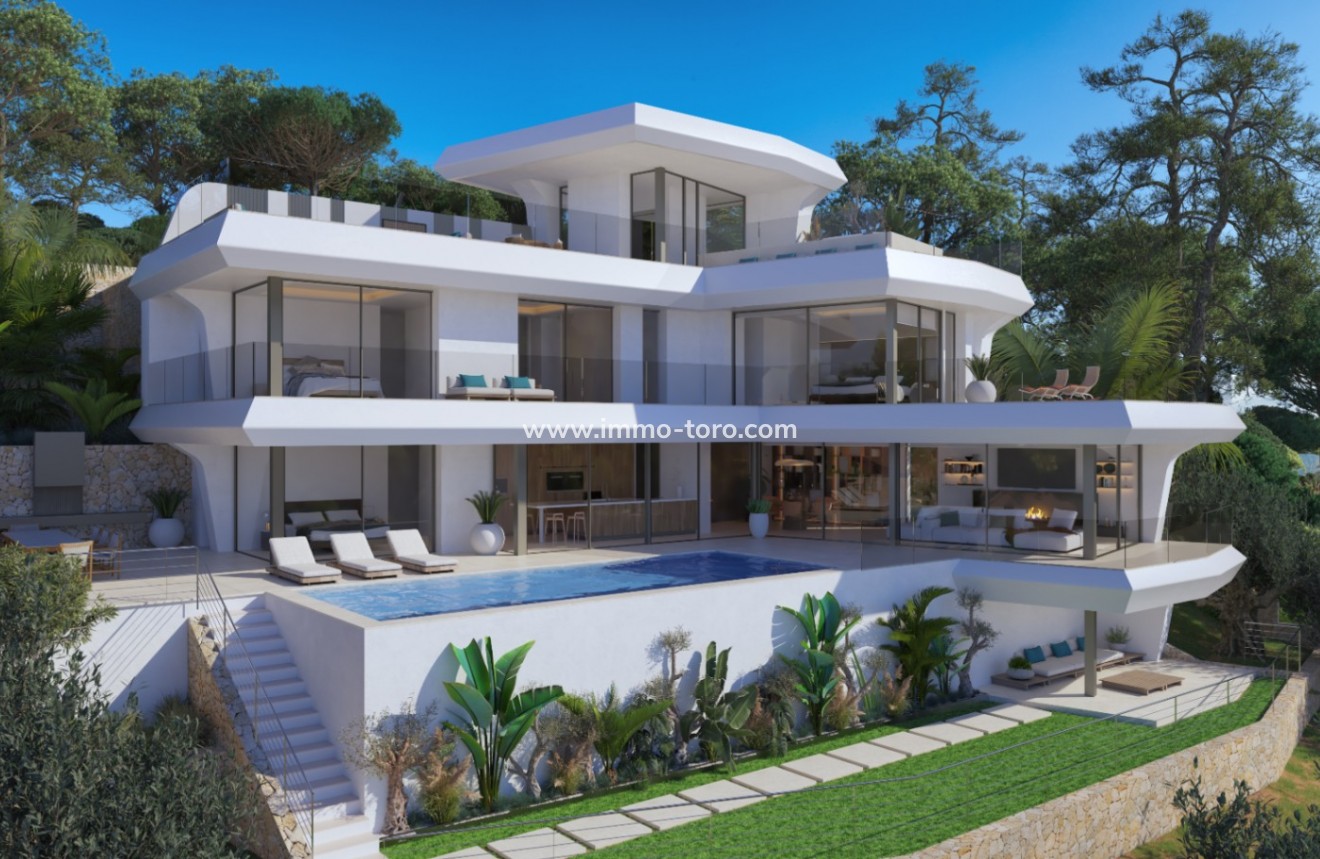 Nueva construcción  - Villa / Chalet - Altea - Altea Hills
