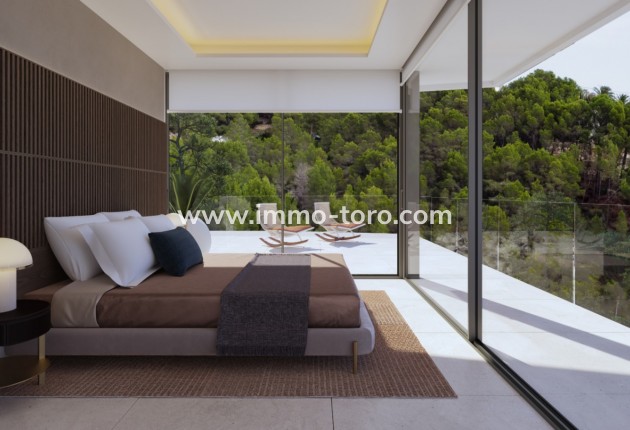 Nueva construcción  - Villa / Chalet - Altea - Altea Hills