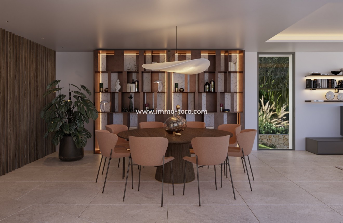 Nueva construcción  - Villa / Chalet - Altea - Altea Hills