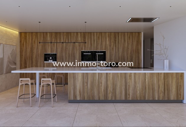 Nueva construcción  - Villa / Chalet - Altea - Altea Hills
