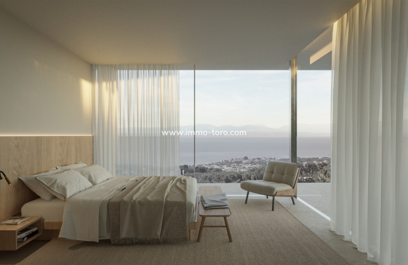 Nueva construcción  - Villa / Chalet - Benissa - La Fustera