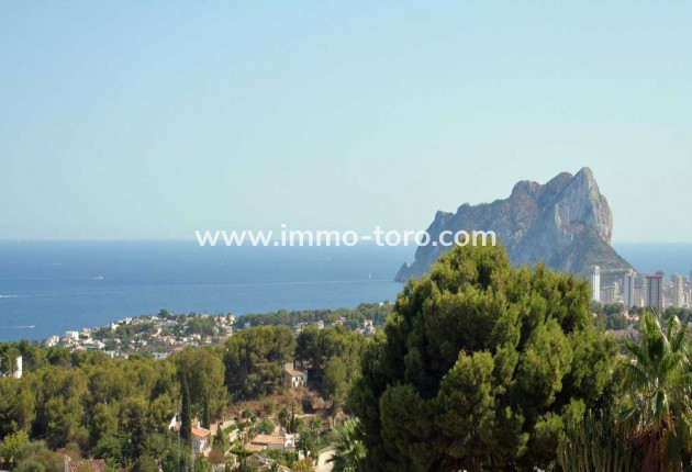 Nueva construcción  - Villa / Chalet - Benissa - La Fustera