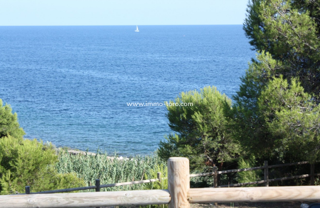 Nueva construcción  - Villa / Chalet - Benissa - La Fustera