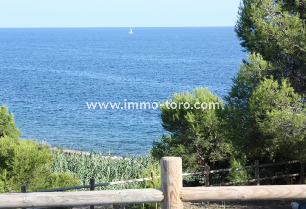 Nueva construcción  - Villa / Chalet - Benissa - La Fustera