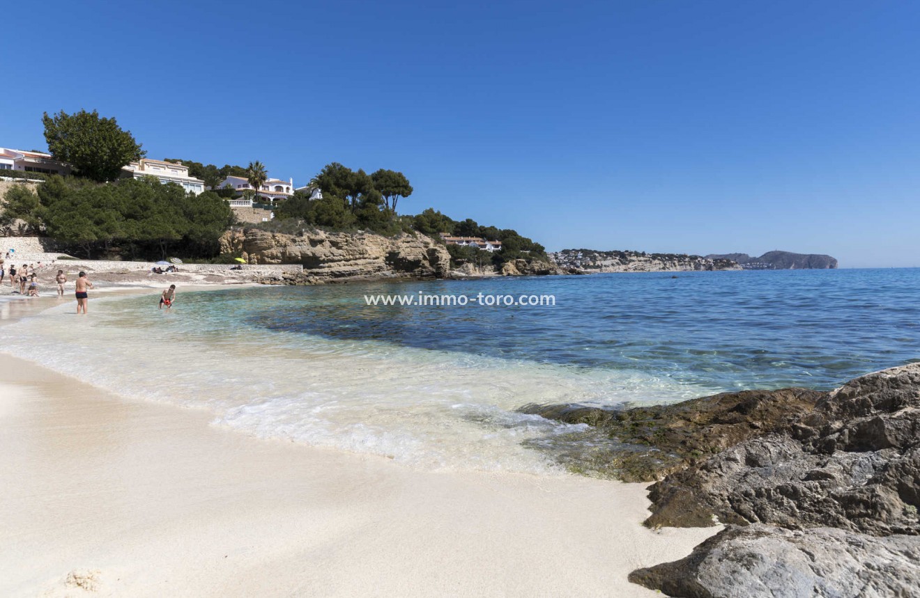 Nueva construcción  - Villa / Chalet - Benissa - La Fustera