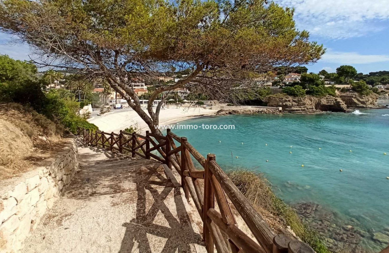 Nueva construcción  - Villa / Chalet - Benissa - La Fustera