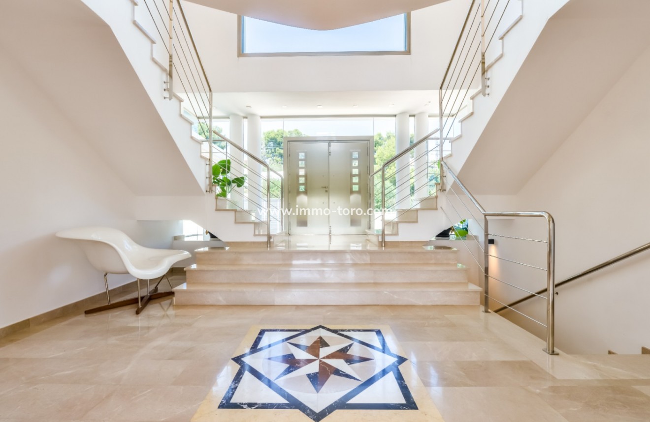 Venta - Villa / Chalet - Benissa - La Fustera