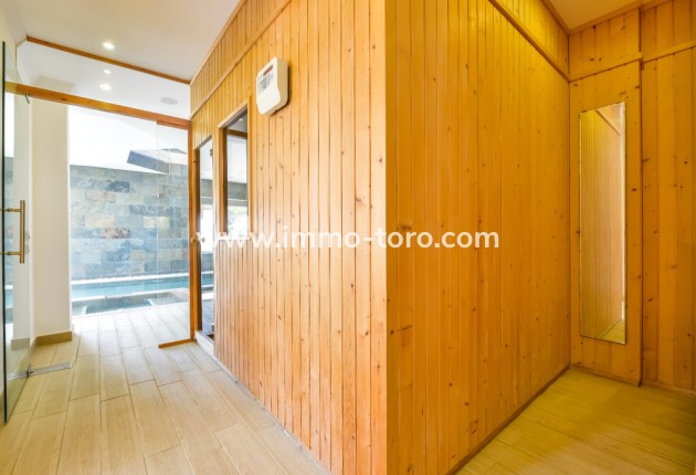 Venta - Villa / Chalet - Benissa - La Fustera