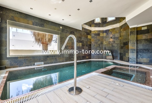 Venta - Villa / Chalet - Benissa - La Fustera