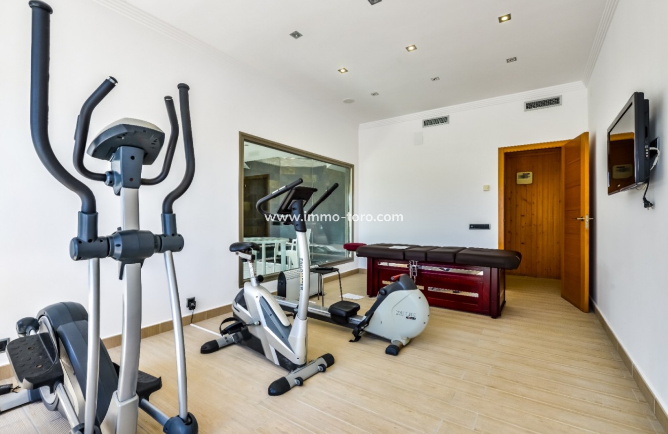 Venta - Villa / Chalet - Benissa - La Fustera