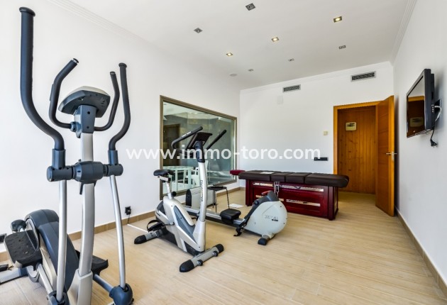 Venta - Villa / Chalet - Benissa - La Fustera