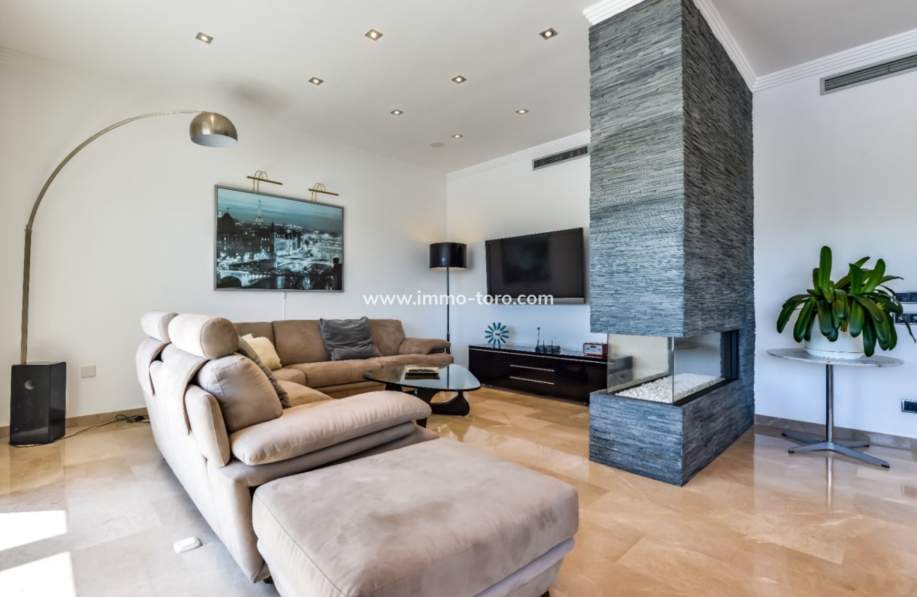 Venta - Villa / Chalet - Benissa - La Fustera