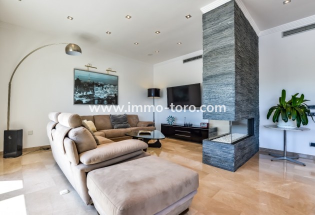 Venta - Villa / Chalet - Benissa - La Fustera