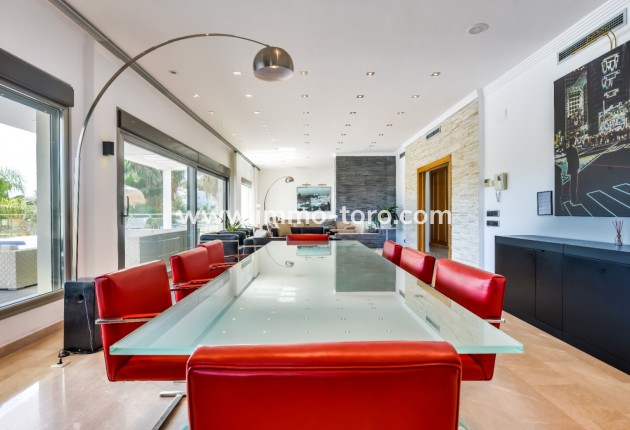 Venta - Villa / Chalet - Benissa - La Fustera