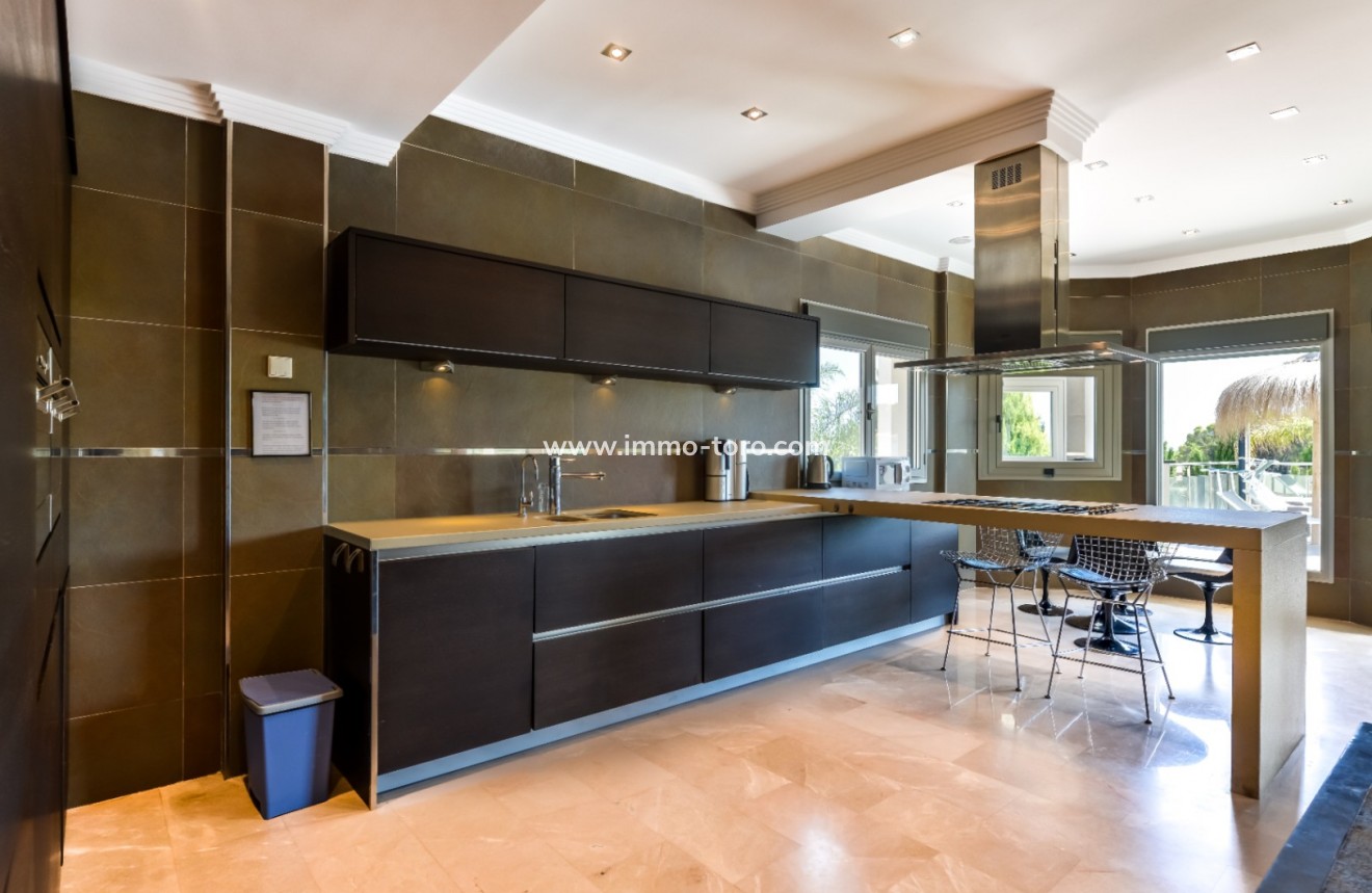 Venta - Villa / Chalet - Benissa - La Fustera