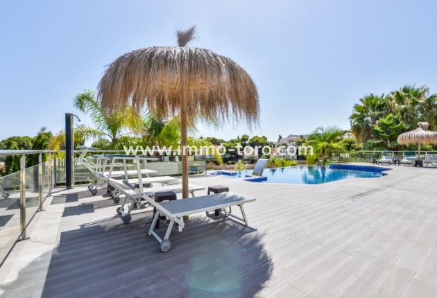 Venta - Villa / Chalet - Benissa - La Fustera