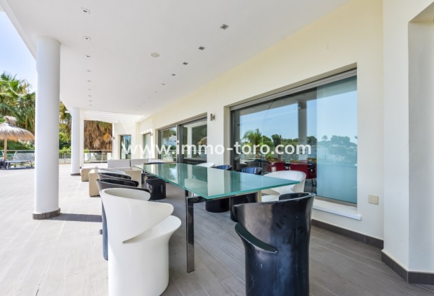 Venta - Villa / Chalet - Benissa - La Fustera