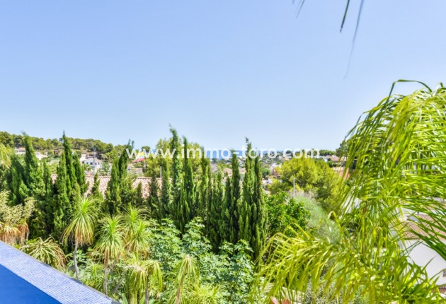 Venta - Villa / Chalet - Benissa - La Fustera