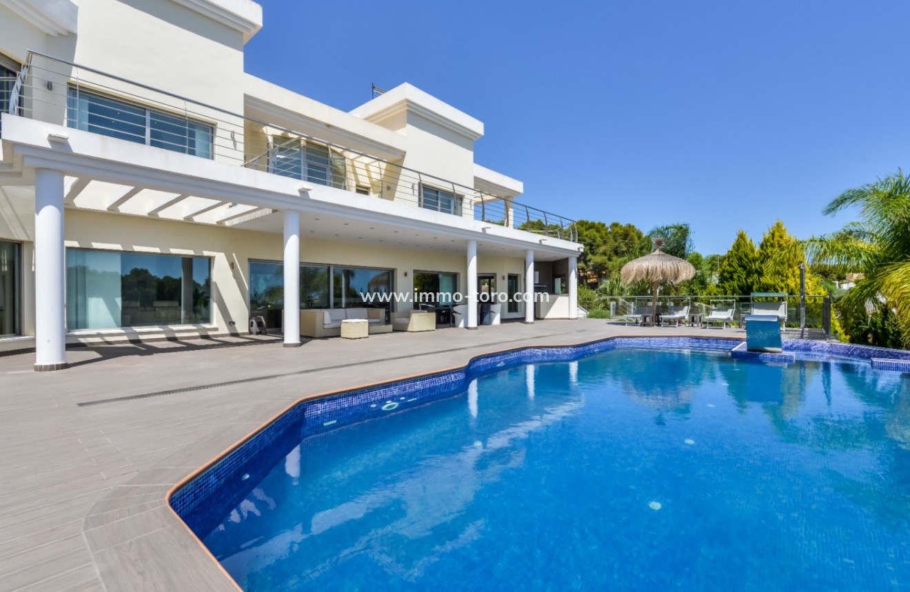 Venta - Villa / Chalet - Benissa - La Fustera