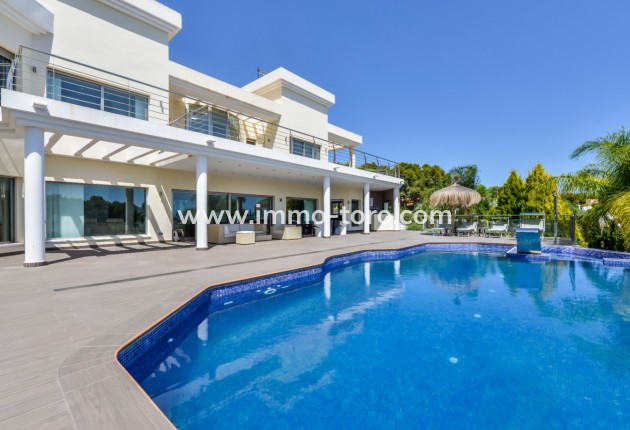 Venta - Villa / Chalet - Benissa - La Fustera