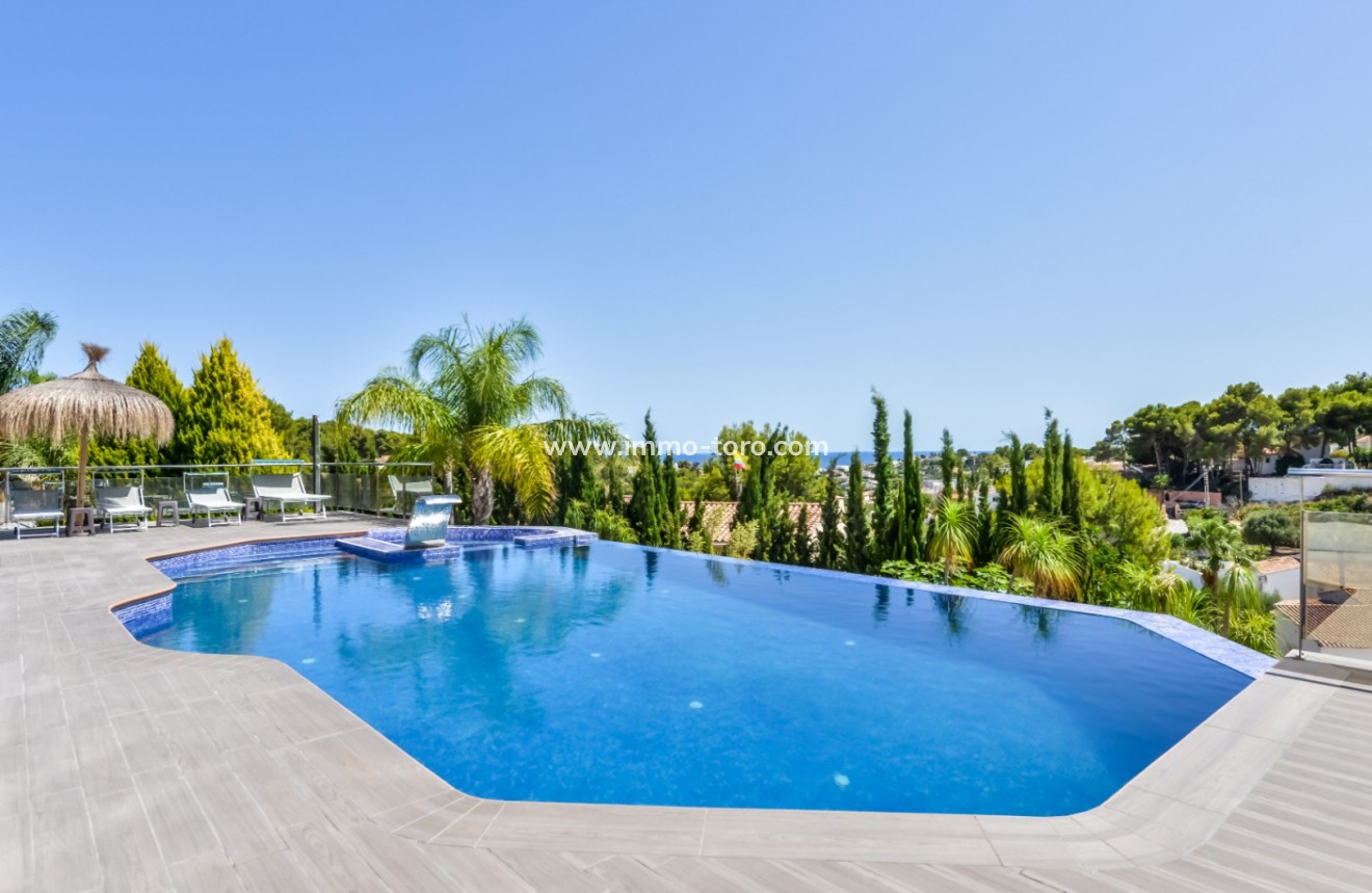 Venta - Villa / Chalet - Benissa - La Fustera