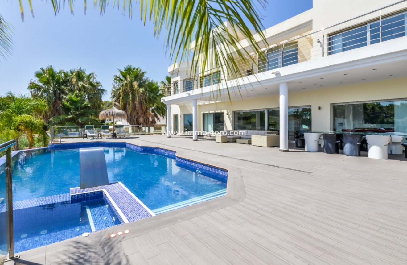 Venta - Villa / Chalet - Benissa - La Fustera