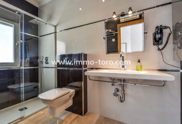 Venta - Villa / Chalet - Benissa - La Fustera