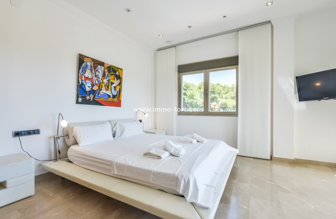 Venta - Villa / Chalet - Benissa - La Fustera