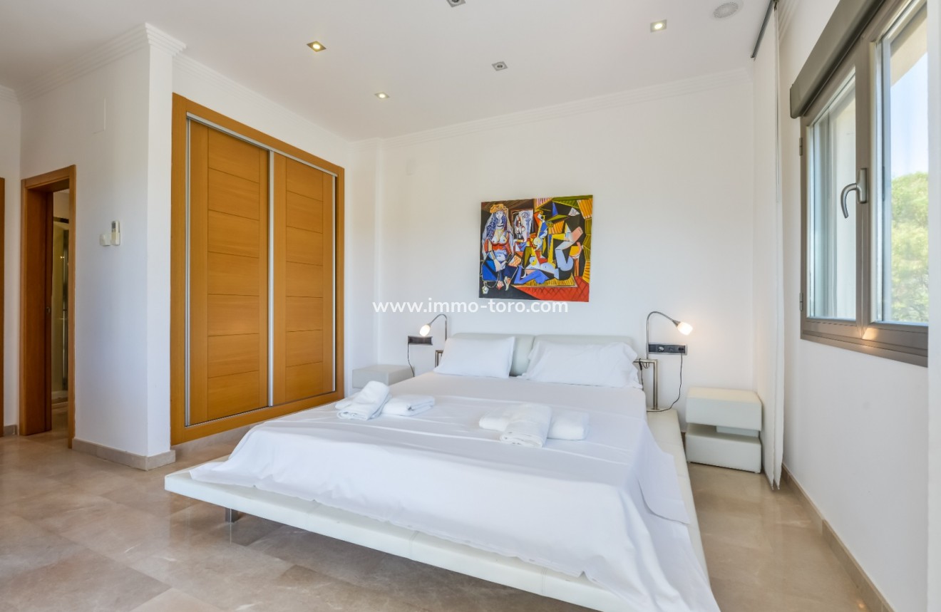 Venta - Villa / Chalet - Benissa - La Fustera