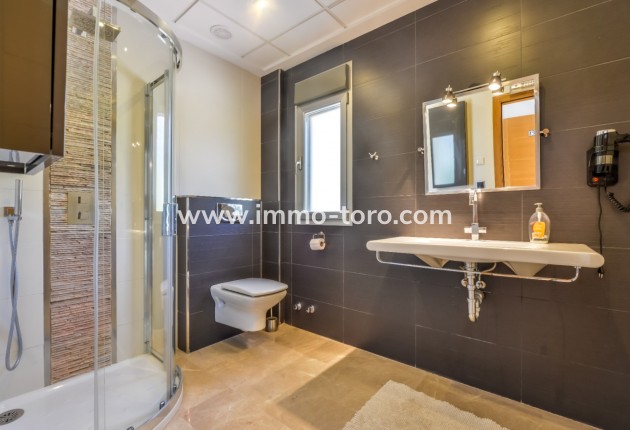 Venta - Villa / Chalet - Benissa - La Fustera