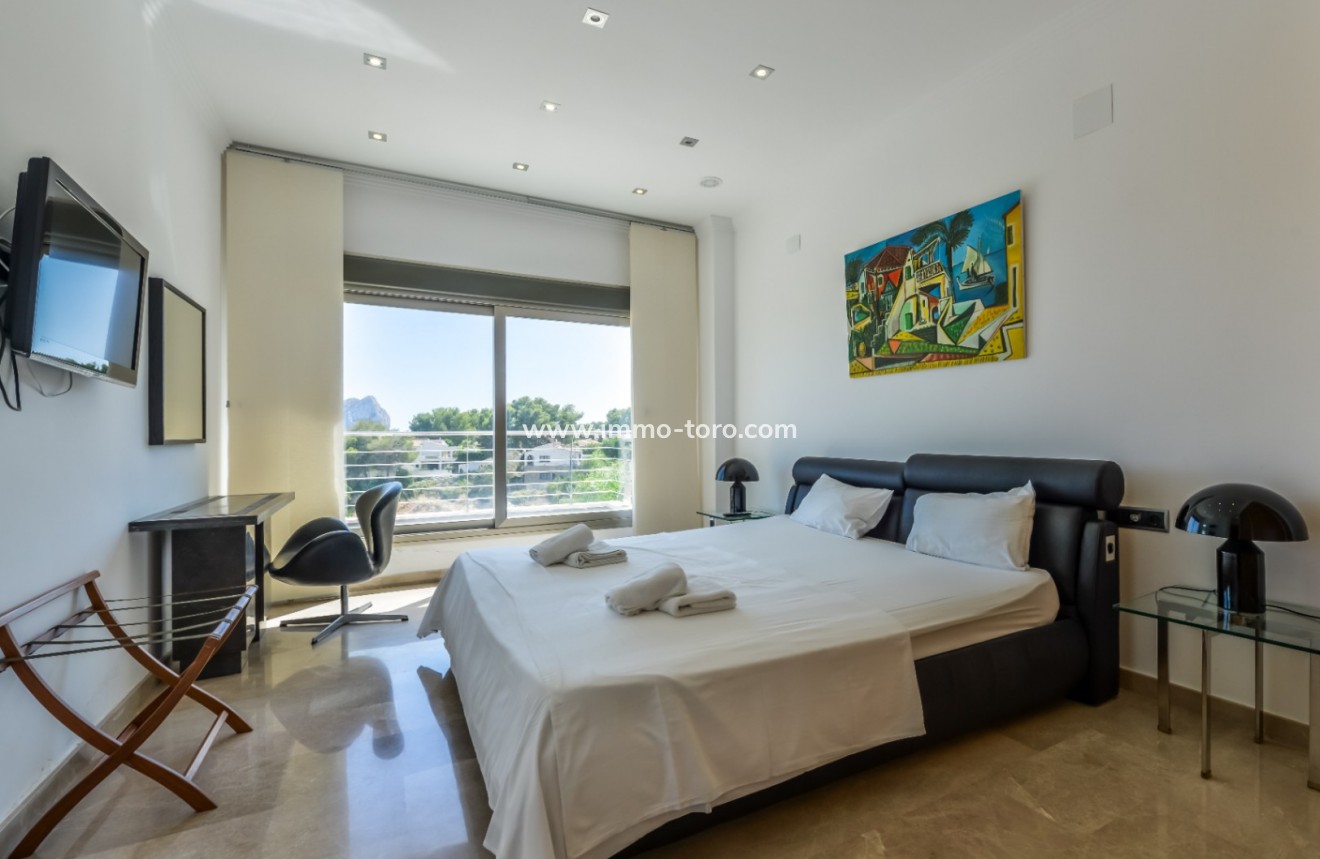 Venta - Villa / Chalet - Benissa - La Fustera