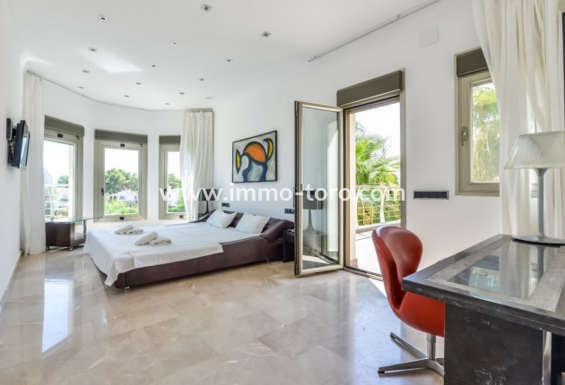 Venta - Villa / Chalet - Benissa - La Fustera