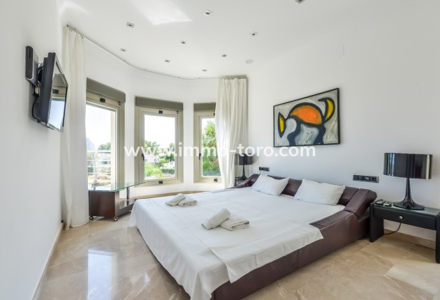 Venta - Villa / Chalet - Benissa - La Fustera