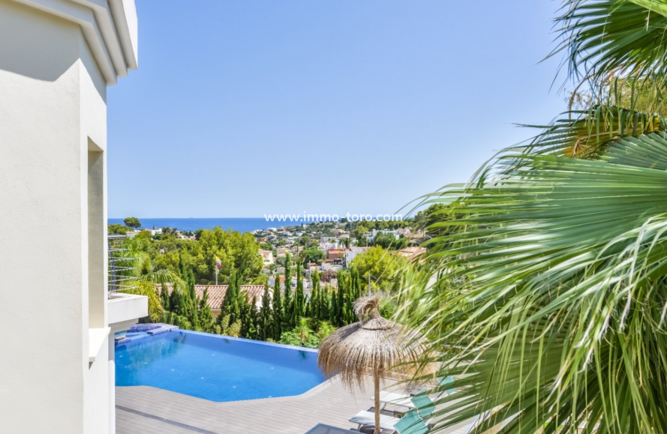 Venta - Villa / Chalet - Benissa - La Fustera