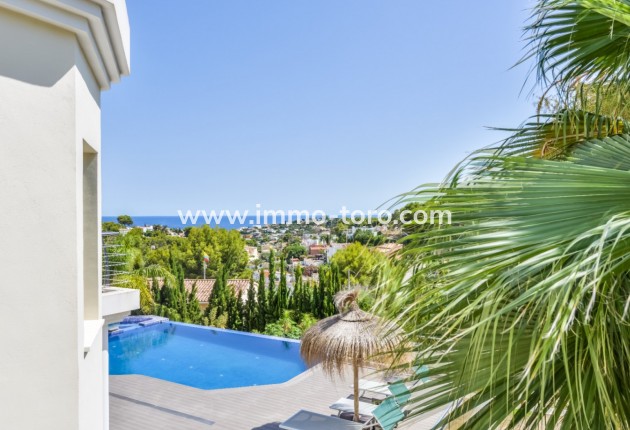 Venta - Villa / Chalet - Benissa - La Fustera