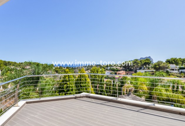 Venta - Villa / Chalet - Benissa - La Fustera