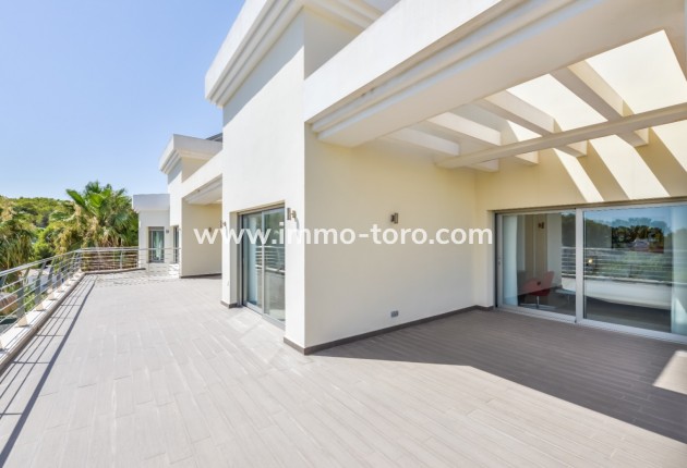 Venta - Villa / Chalet - Benissa - La Fustera