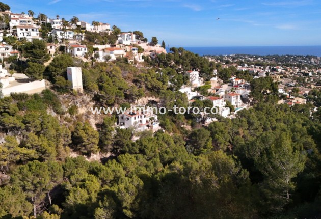 Venta - Plot - Benissa - La Fustera