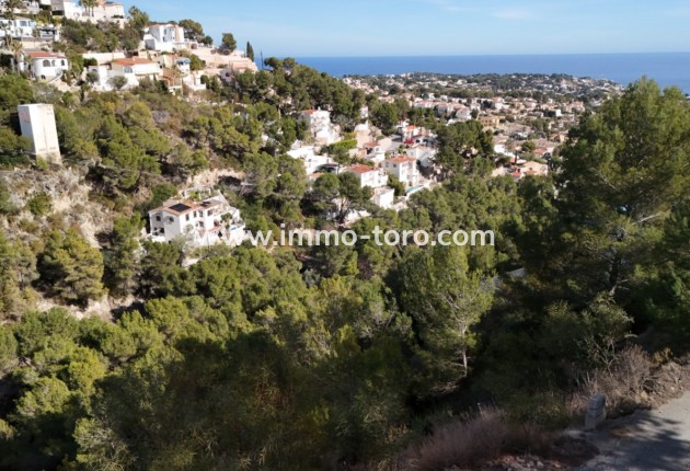 Venta - Plot - Benissa - La Fustera