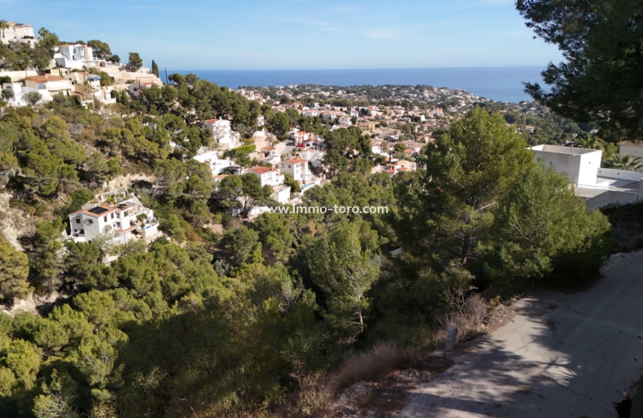 Venta - Plot - Benissa - La Fustera