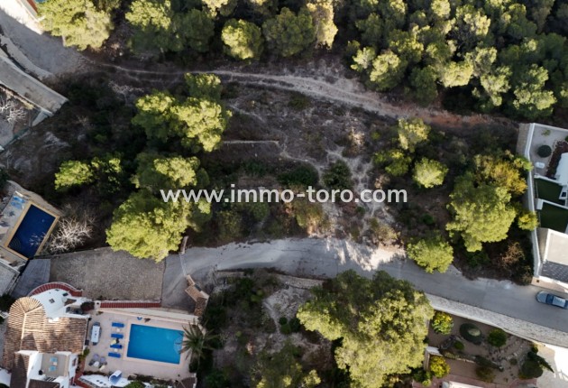 Venta - Plot - Benissa - La Fustera