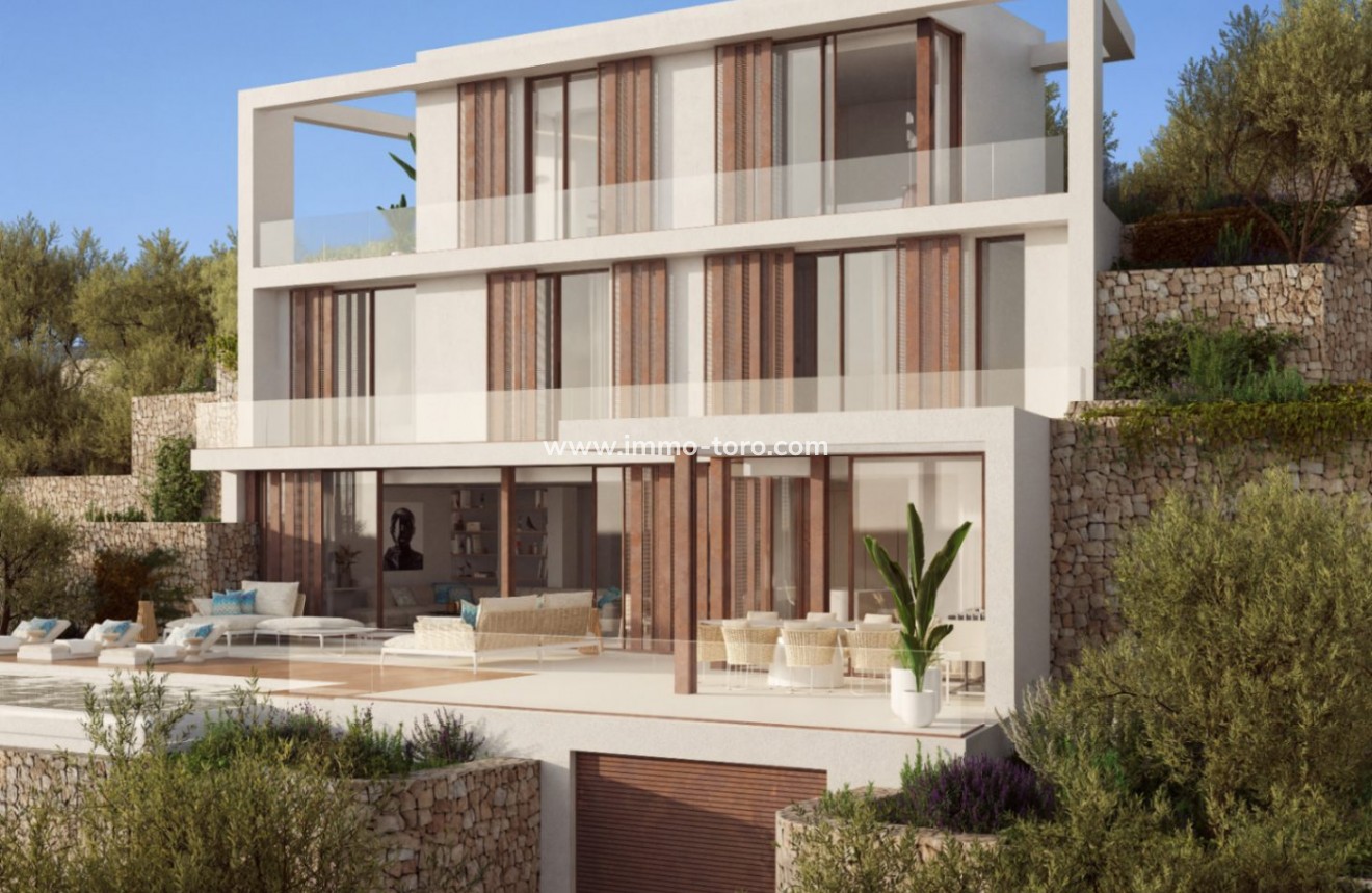 Nueva construcción  - Villa / Chalet - Benissa - Baladrar