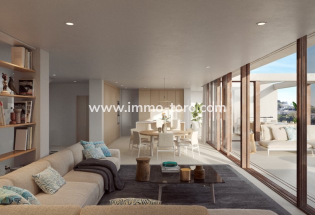 Nueva construcción  - Villa / Chalet - Benissa - Baladrar