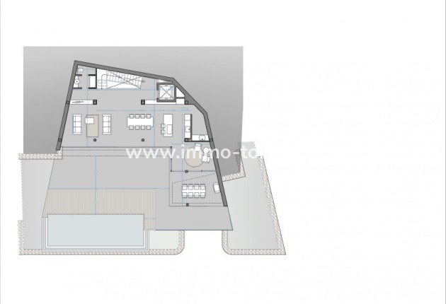Nueva construcción  - Villa / Chalet - Benissa - Baladrar